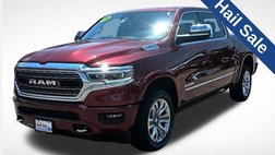 2023 Ram Ram Pickup 1500 Limited