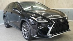 2019 Lexus RX 350 RX 350 AWD