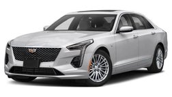 2019 Cadillac CT6 3.0TT Platinum