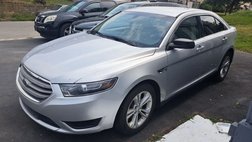 2017 Ford Taurus SE