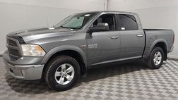 2013 Ram Ram Pickup 1500 Outdoorsman
