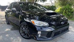 2018 Subaru WRX Premium