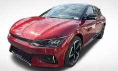2023 Kia EV6 GT