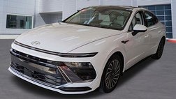 2024 Hyundai Sonata Hybrid Limited