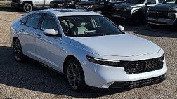 2023 Honda Accord Hybrid EX-L