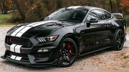 2016 Ford Mustang Shelby GT350R