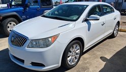 2013 Buick LaCrosse Base