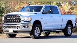 2022 Ram Ram Pickup 2500 Big Horn