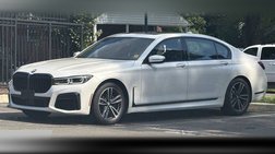 2022 BMW 7 Series 750i xDrive