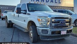 2014 Ford Super Duty F-350 XLT
