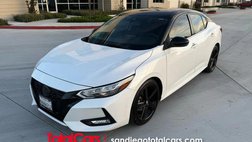 2022 Nissan Sentra SR
