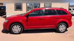 2013 Dodge Journey SE