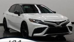 2022 Toyota Camry XSE