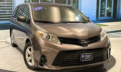 2020 Toyota Sienna L 7-Passenger