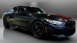 2022 BMW M8 Competition