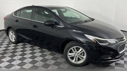 2016 Chevrolet Cruze LT Auto