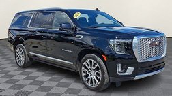 2022 GMC Yukon XL Denali