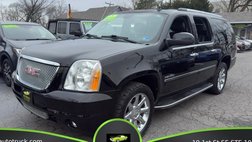 2014 GMC Yukon XL Denali