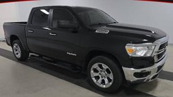 2019 Ram Ram Pickup 1500 Big Horn