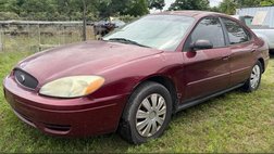 2005 Ford Taurus SE