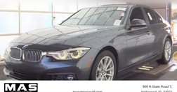 2018 BMW 3 Series 320i