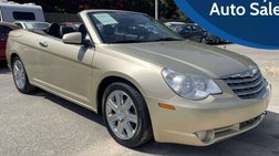 2010 Chrysler Sebring Limited