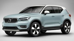 2020 Volvo XC40 T5 Momentum