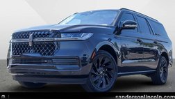 2025 Lincoln Navigator L Reserve