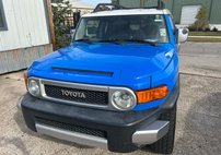 2007 Toyota FJ Cruiser Base