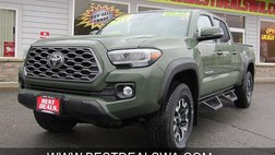 2021 Toyota Tacoma TRD Off-Road