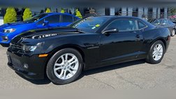 2015 Chevrolet Camaro LS