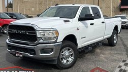 2019 Ram Ram Pickup 2500 Tradesman
