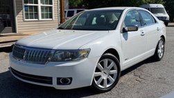 2007 Lincoln MKZ Base