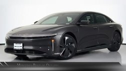 2025 Lucid Air Touring
