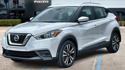 2019 Nissan Kicks SV