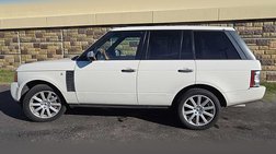 2010 Land Rover Range Rover Supercharged