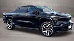 2024 Chevrolet Silverado EV RST