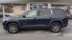 2017 GMC Acadia SLT-1