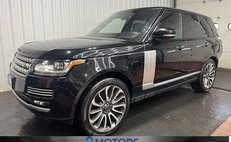 2014 Land Rover Range Rover Autobiography
