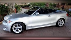 2012 BMW 1 Series 128i