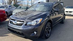 2014 Subaru XV Crosstrek 2.0i Premium