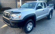 2013 Toyota Tacoma V6