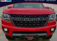 2020 Chevrolet Colorado Z71
