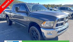 2018 Ram Ram Pickup 2500 SLT
