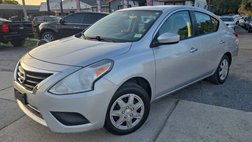 2016 Nissan Versa 1.6 S