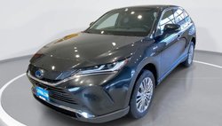 2021 Toyota Venza Limited