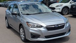2019 Subaru Impreza 2.0i