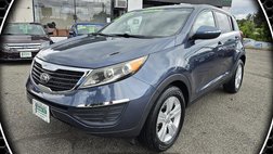 2013 Kia Sportage LX
