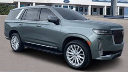 2024 Cadillac Escalade Luxury