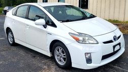 2010 Toyota Prius IV